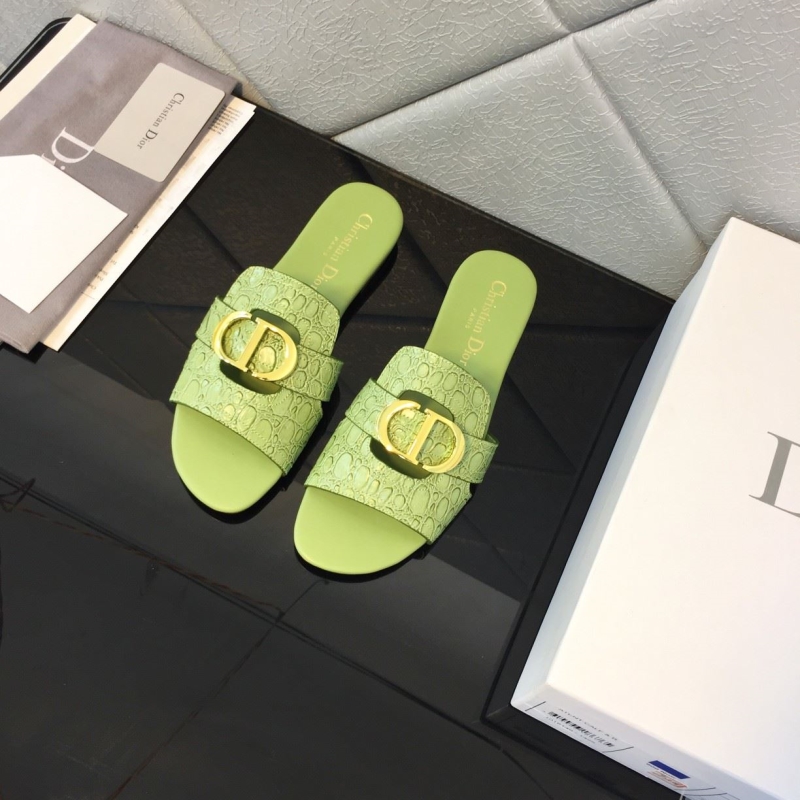 Christian Dior Slippers